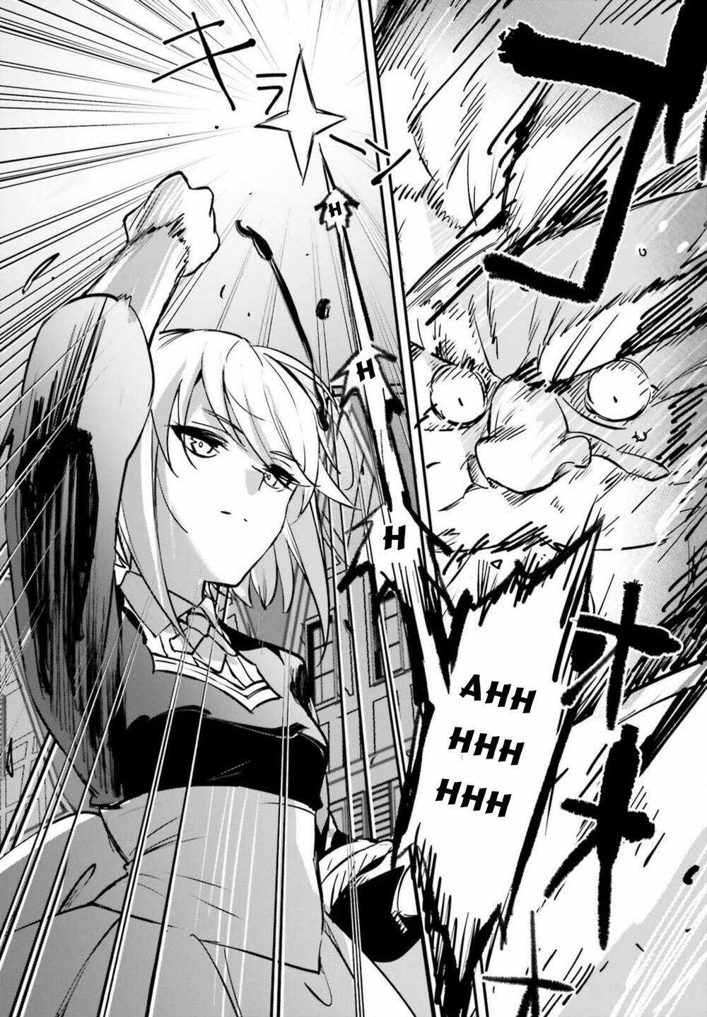 I Was Caught Up In A Hero Summoning, But That World Is At Peace Chapter 39 trang 16