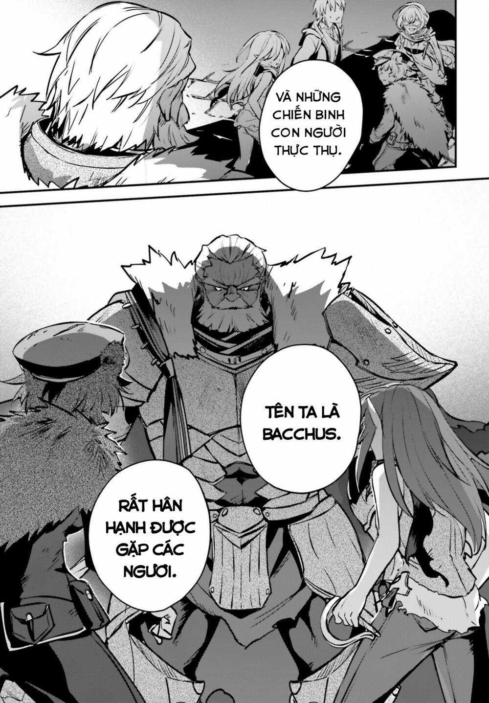 I Was Caught Up In A Hero Summoning, But That World Is At Peace Chapter 39 trang 2