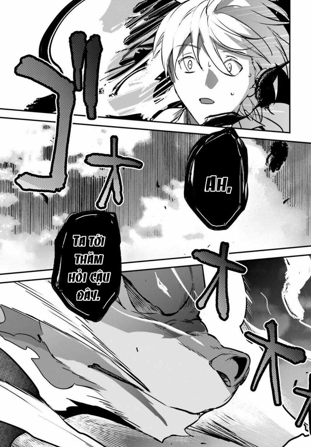 I Was Caught Up In A Hero Summoning, But That World Is At Peace Chapter 39 trang 28