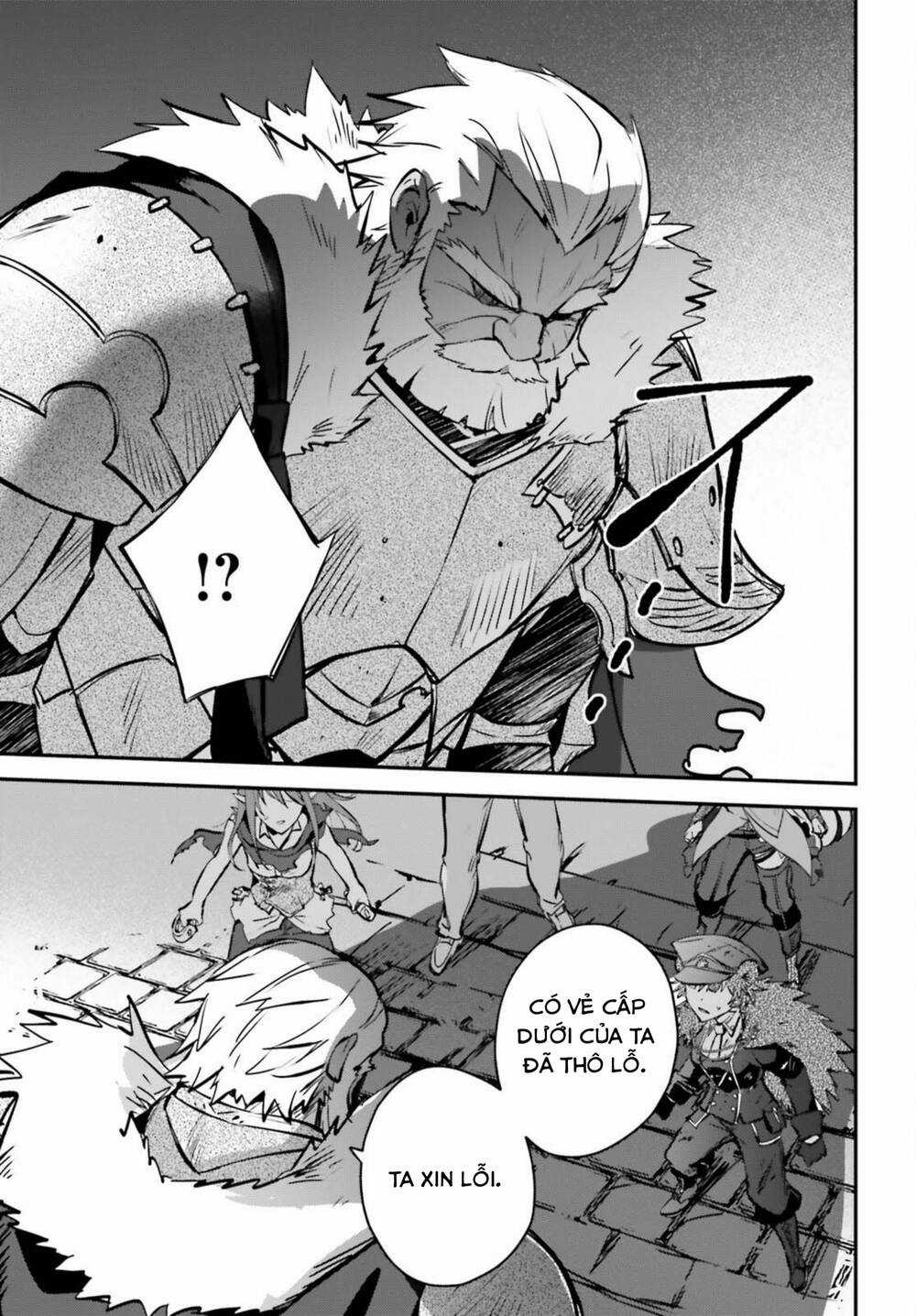 I Was Caught Up In A Hero Summoning, But That World Is At Peace Chapter 39 trang 4