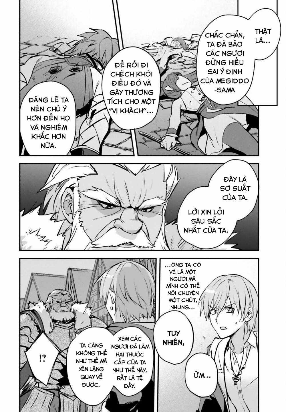 I Was Caught Up In A Hero Summoning, But That World Is At Peace Chapter 39 trang 5