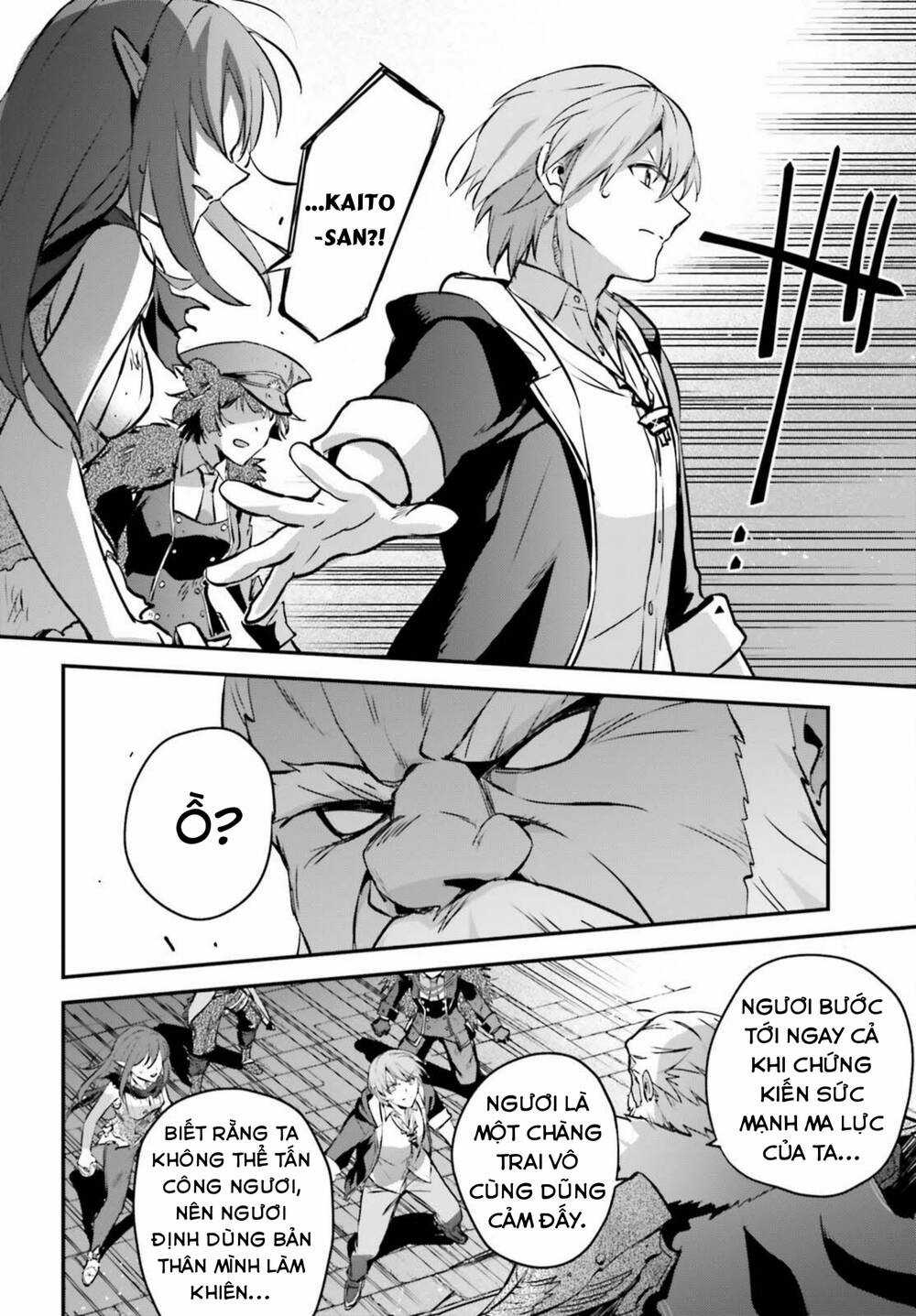 I Was Caught Up In A Hero Summoning, But That World Is At Peace Chapter 39 trang 7