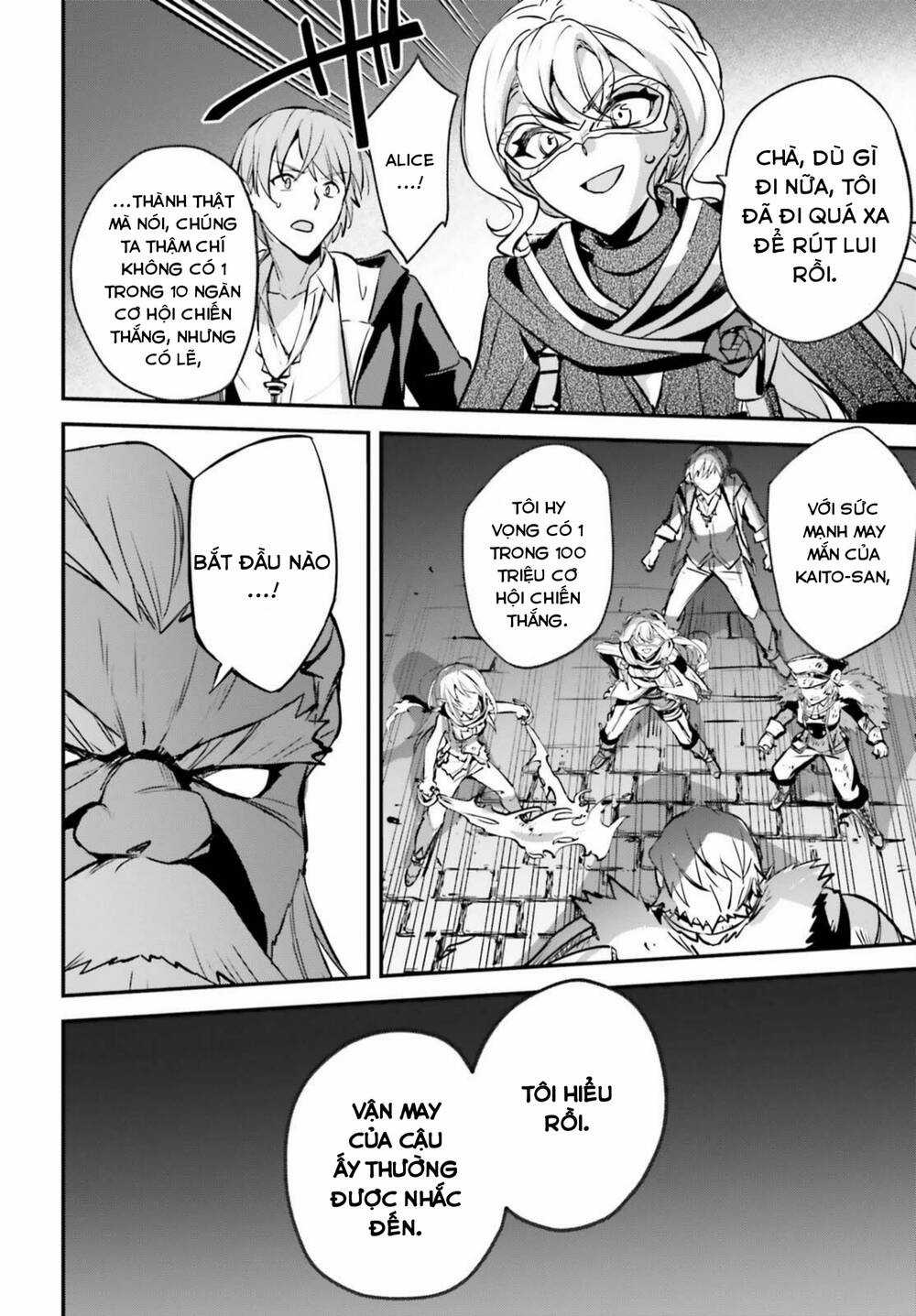 I Was Caught Up In A Hero Summoning, But That World Is At Peace Chapter 39 trang 9