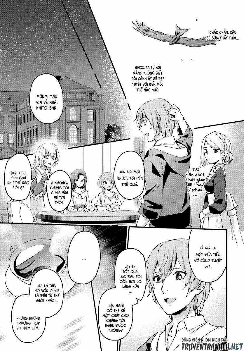 I Was Caught Up In A Hero Summoning, But That World Is At Peace Chapter 4 trang 10