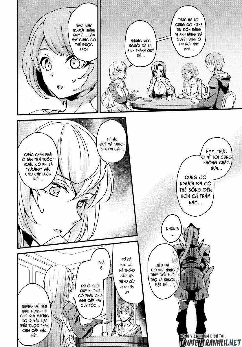 I Was Caught Up In A Hero Summoning, But That World Is At Peace Chapter 4 trang 11