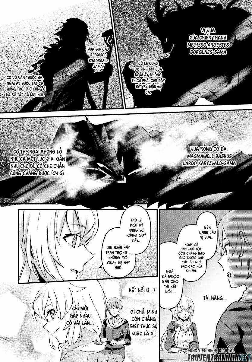 I Was Caught Up In A Hero Summoning, But That World Is At Peace Chapter 4 trang 13