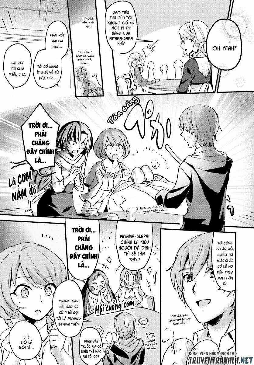 I Was Caught Up In A Hero Summoning, But That World Is At Peace Chapter 4 trang 14