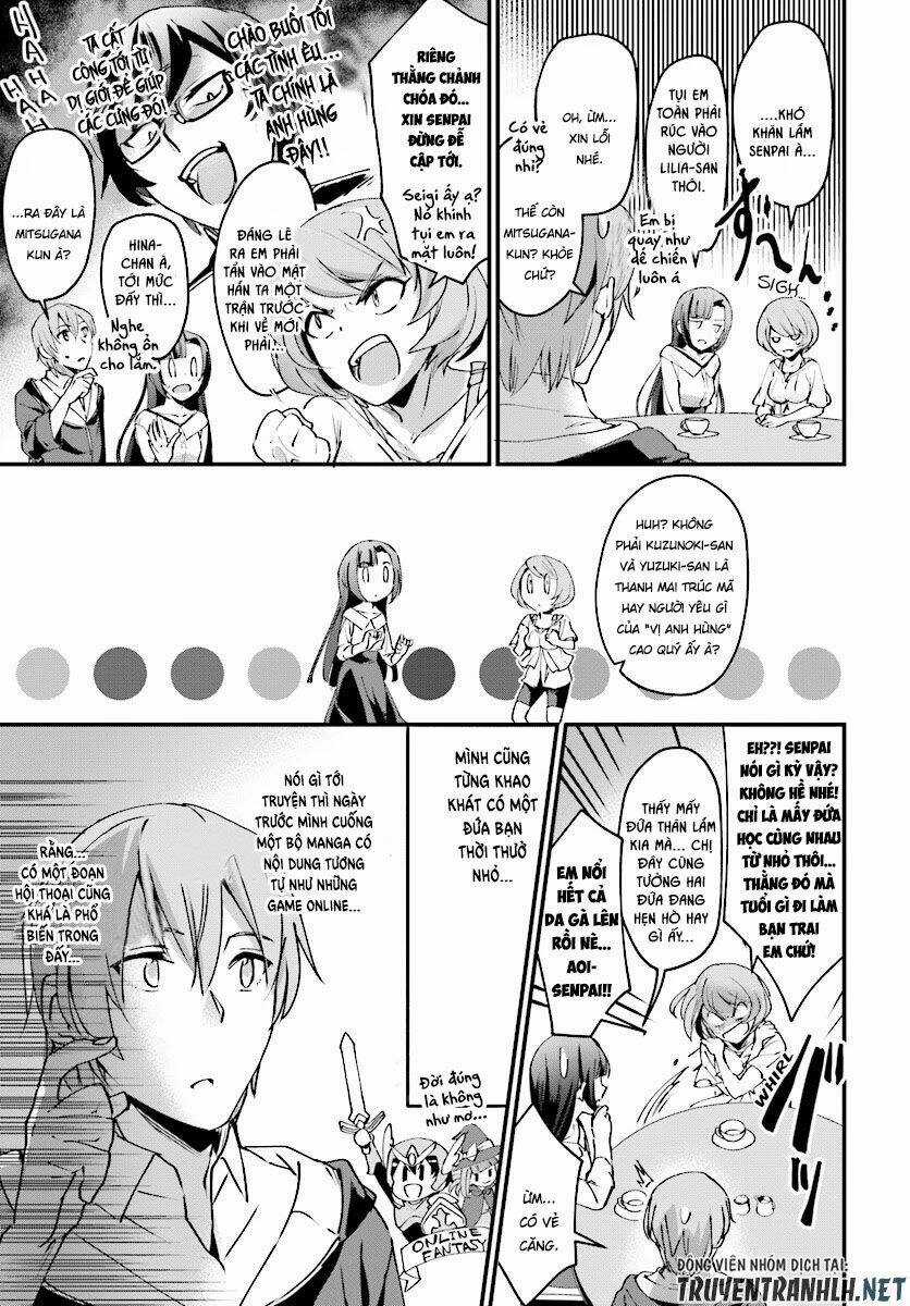 I Was Caught Up In A Hero Summoning, But That World Is At Peace Chapter 4 trang 16