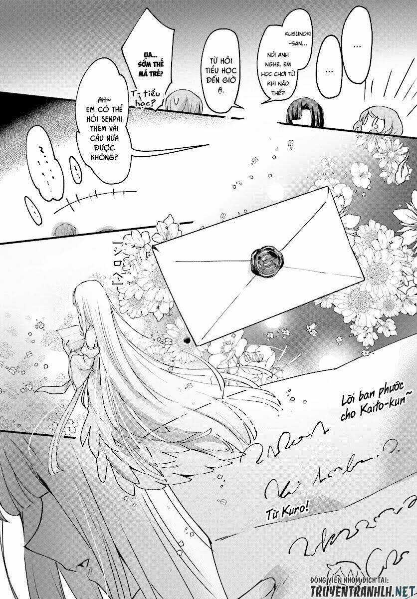 I Was Caught Up In A Hero Summoning, But That World Is At Peace Chapter 4 trang 18