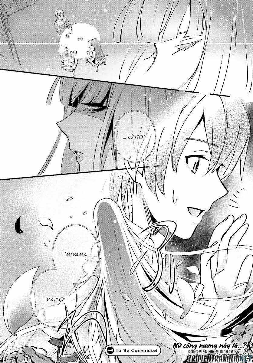 I Was Caught Up In A Hero Summoning, But That World Is At Peace Chapter 4 trang 19