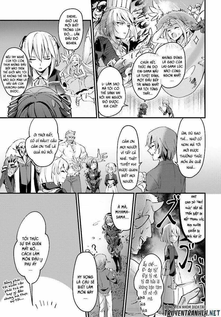 I Was Caught Up In A Hero Summoning, But That World Is At Peace Chapter 4 trang 6