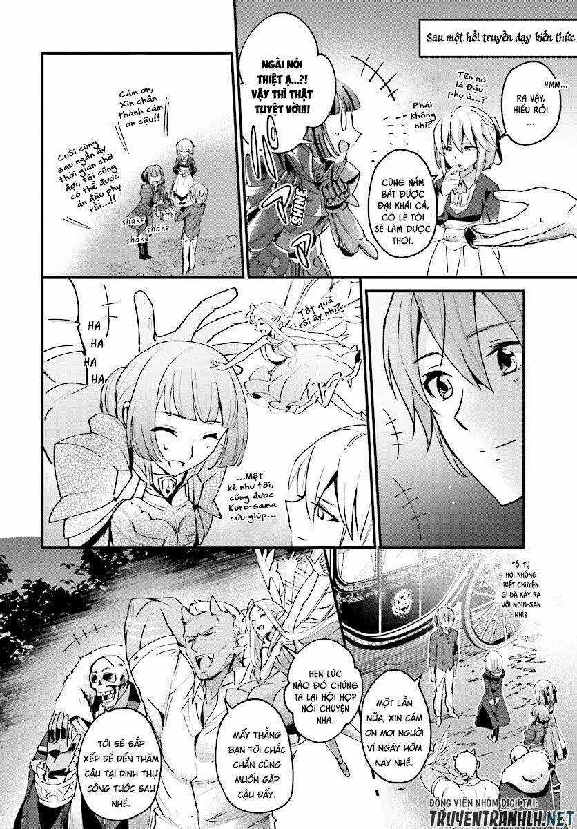 I Was Caught Up In A Hero Summoning, But That World Is At Peace Chapter 4 trang 7