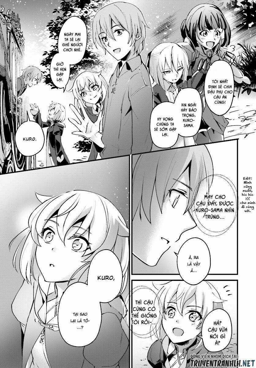 I Was Caught Up In A Hero Summoning, But That World Is At Peace Chapter 4 trang 8