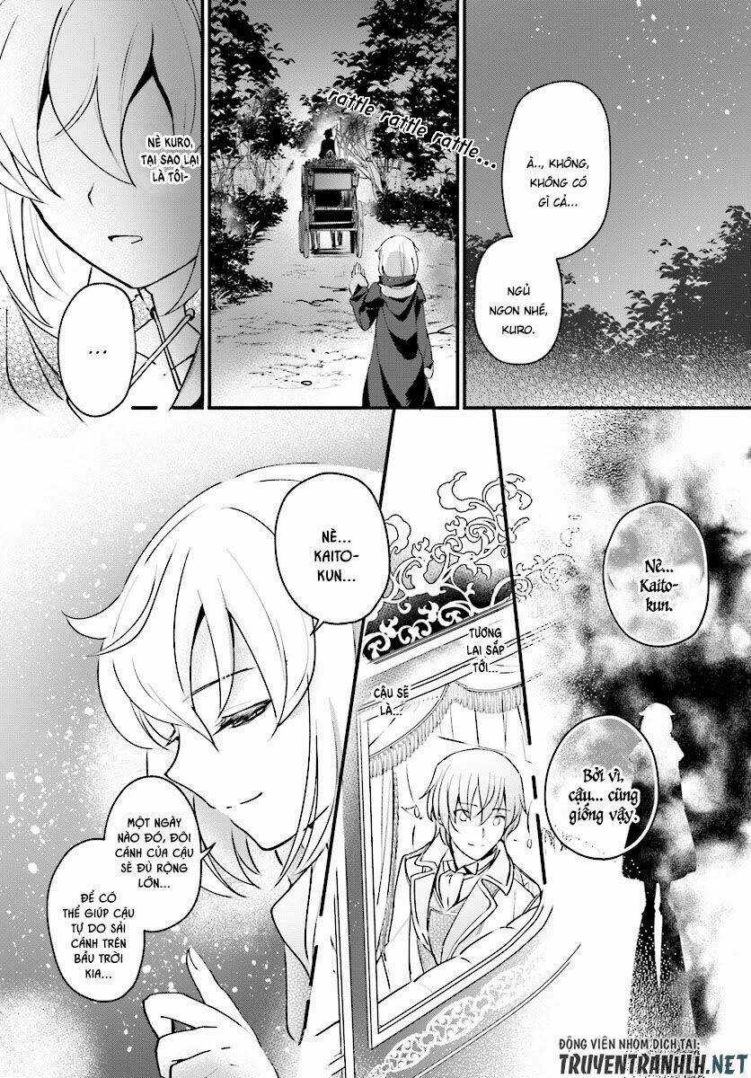 I Was Caught Up In A Hero Summoning, But That World Is At Peace Chapter 4 trang 9