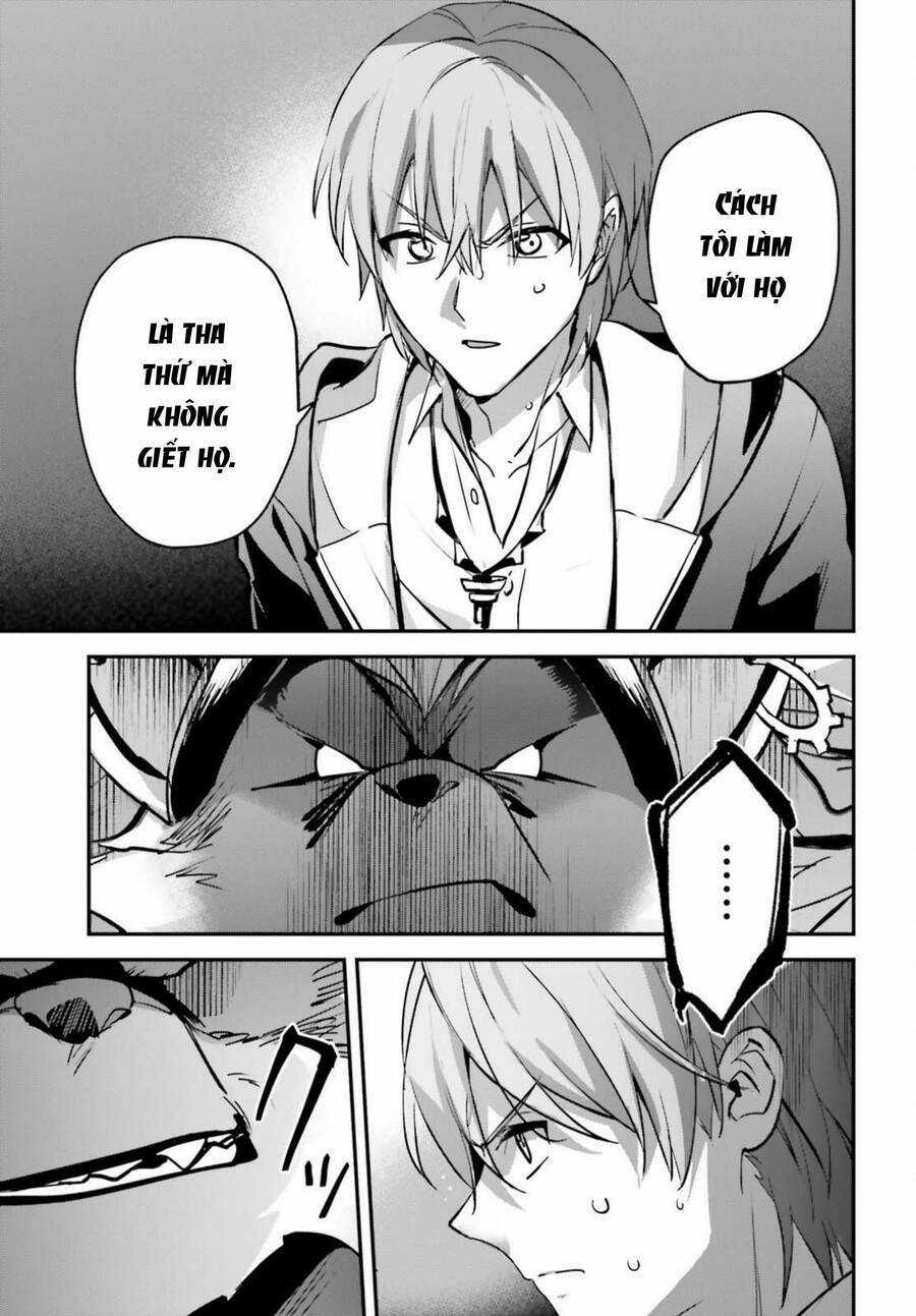 I Was Caught Up In A Hero Summoning, But That World Is At Peace Chapter 40.1 trang 10