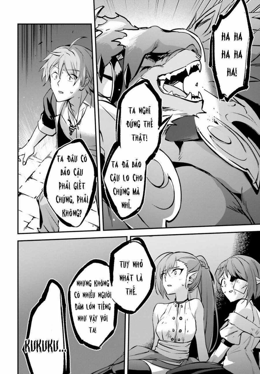 I Was Caught Up In A Hero Summoning, But That World Is At Peace Chapter 40.1 trang 11