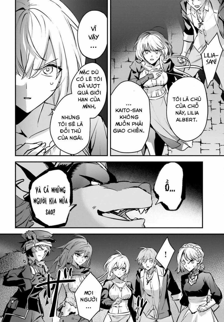 I Was Caught Up In A Hero Summoning, But That World Is At Peace Chapter 40.1 trang 15