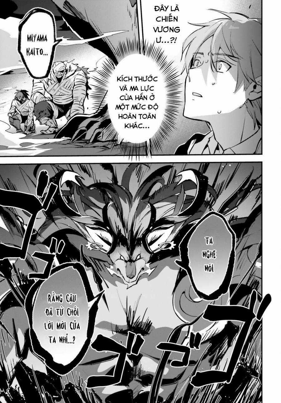 I Was Caught Up In A Hero Summoning, But That World Is At Peace Chapter 40.1 trang 2