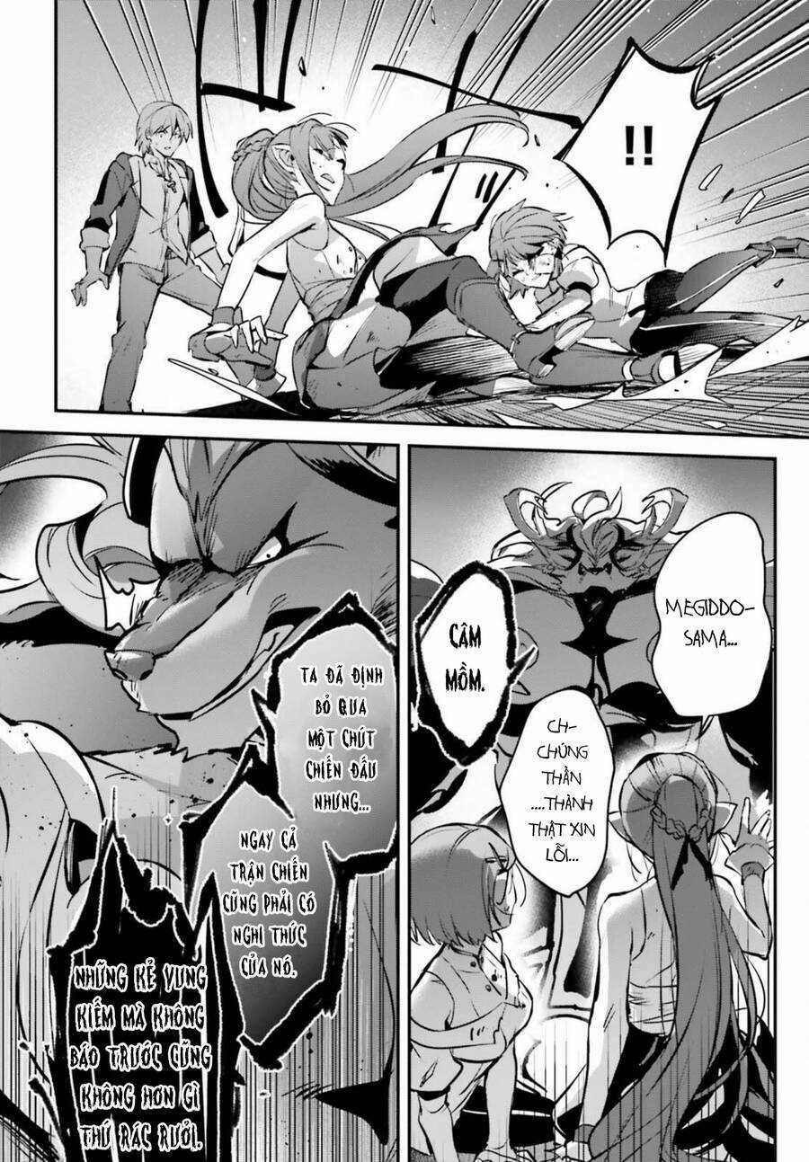 I Was Caught Up In A Hero Summoning, But That World Is At Peace Chapter 40.1 trang 5