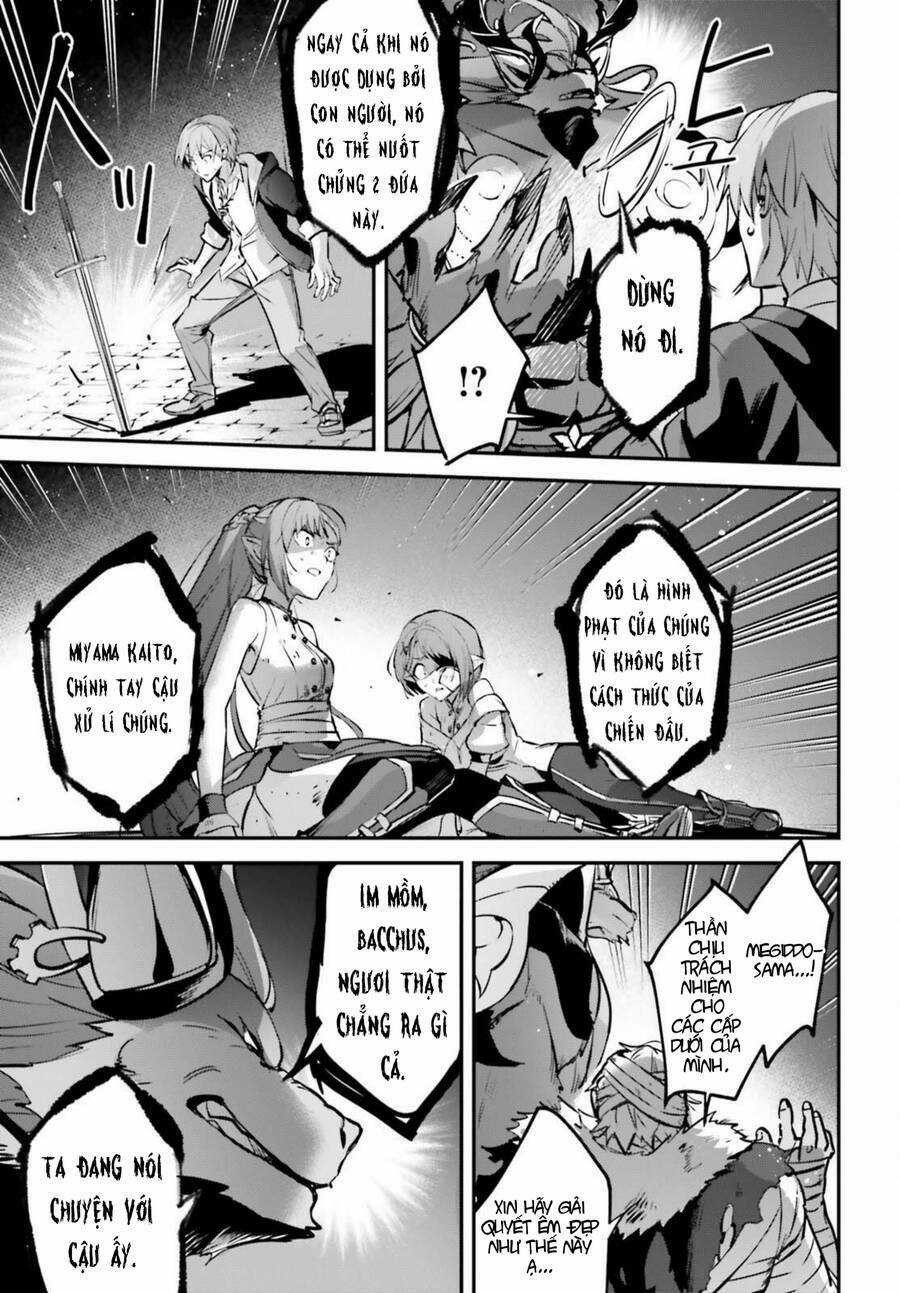 I Was Caught Up In A Hero Summoning, But That World Is At Peace Chapter 40.1 trang 6