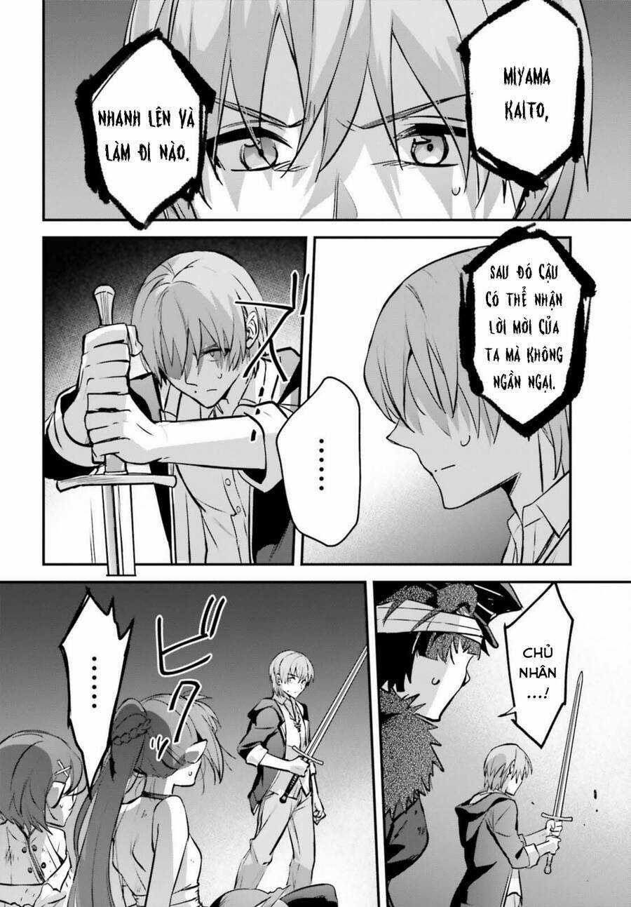 I Was Caught Up In A Hero Summoning, But That World Is At Peace Chapter 40.1 trang 7