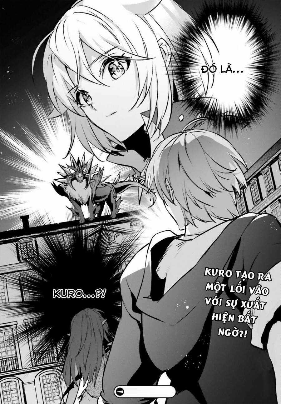 I Was Caught Up In A Hero Summoning, But That World Is At Peace Chapter 40.2 trang 11