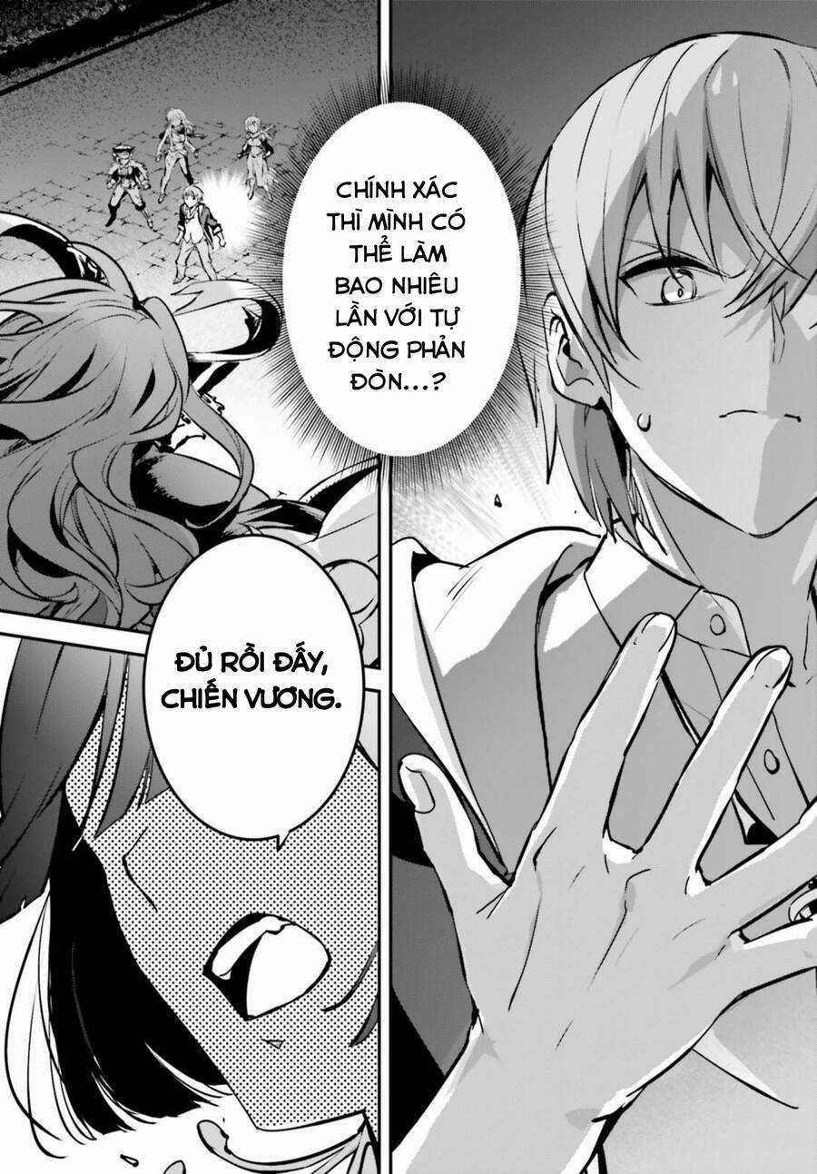 I Was Caught Up In A Hero Summoning, But That World Is At Peace Chapter 40.2 trang 2