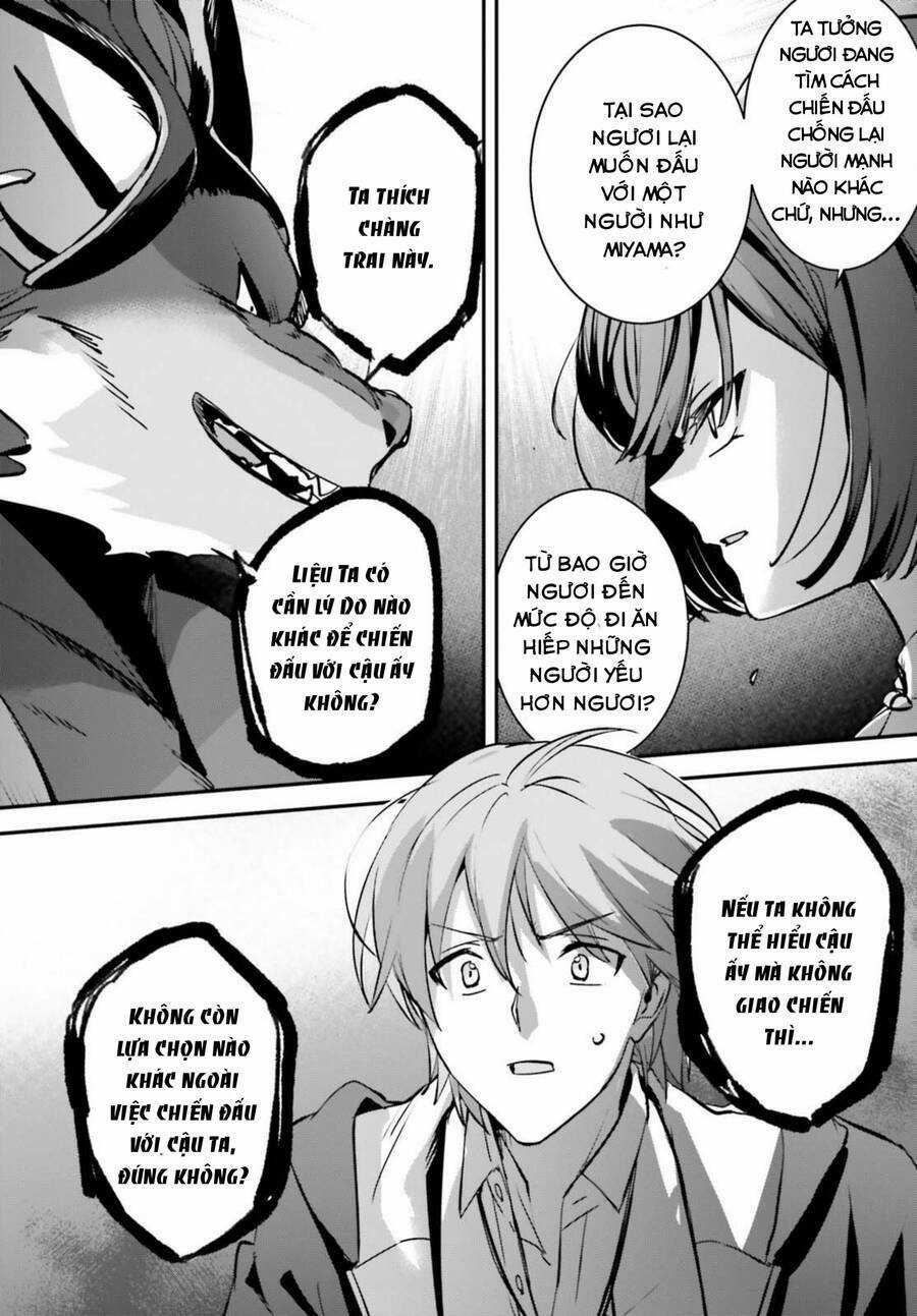 I Was Caught Up In A Hero Summoning, But That World Is At Peace Chapter 40.2 trang 5