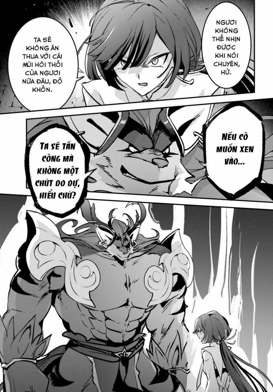 I Was Caught Up In A Hero Summoning, But That World Is At Peace Chapter 40.2 trang 6