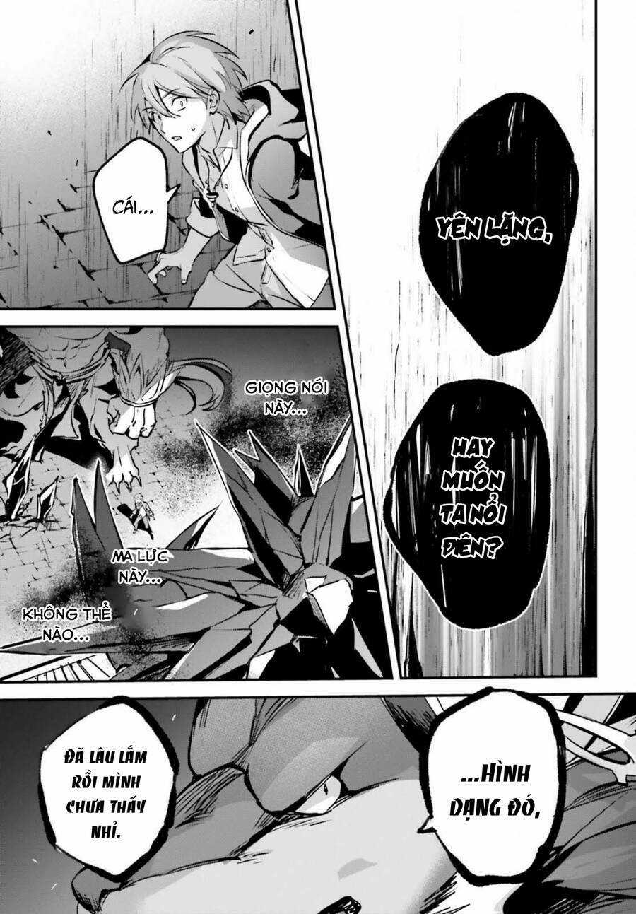 I Was Caught Up In A Hero Summoning, But That World Is At Peace Chapter 40.2 trang 8