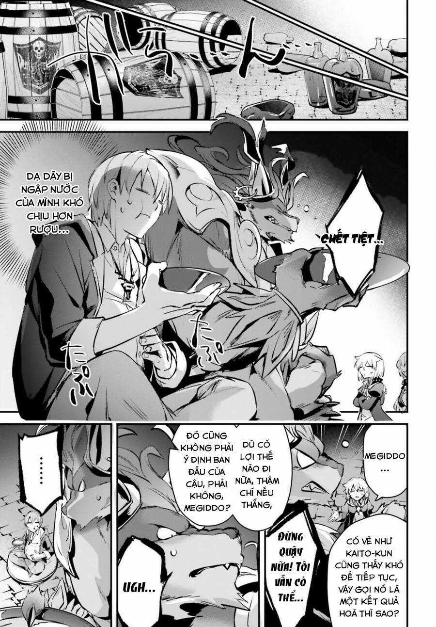 I Was Caught Up In A Hero Summoning, But That World Is At Peace Chapter 41 trang 10