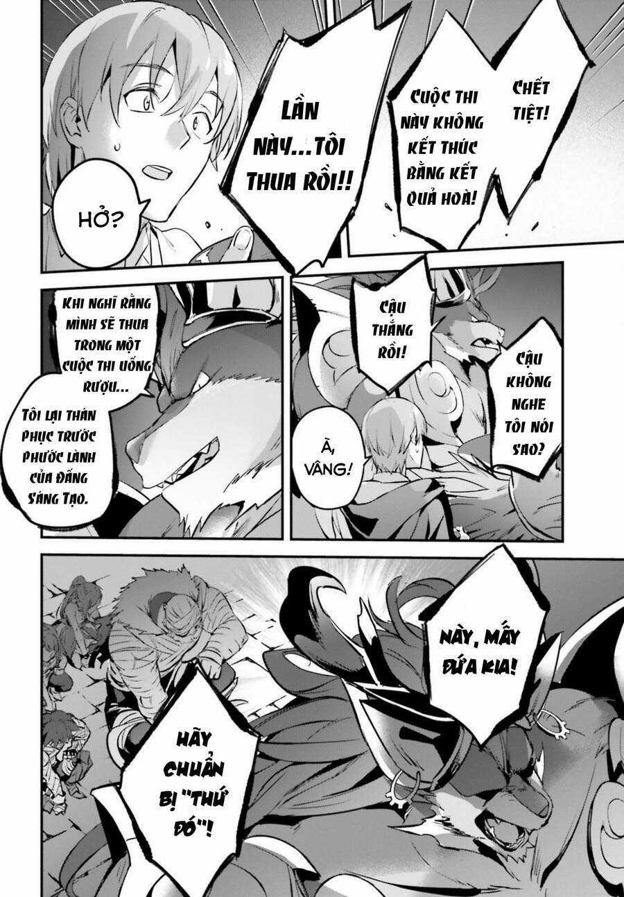 I Was Caught Up In A Hero Summoning, But That World Is At Peace Chapter 41 trang 11