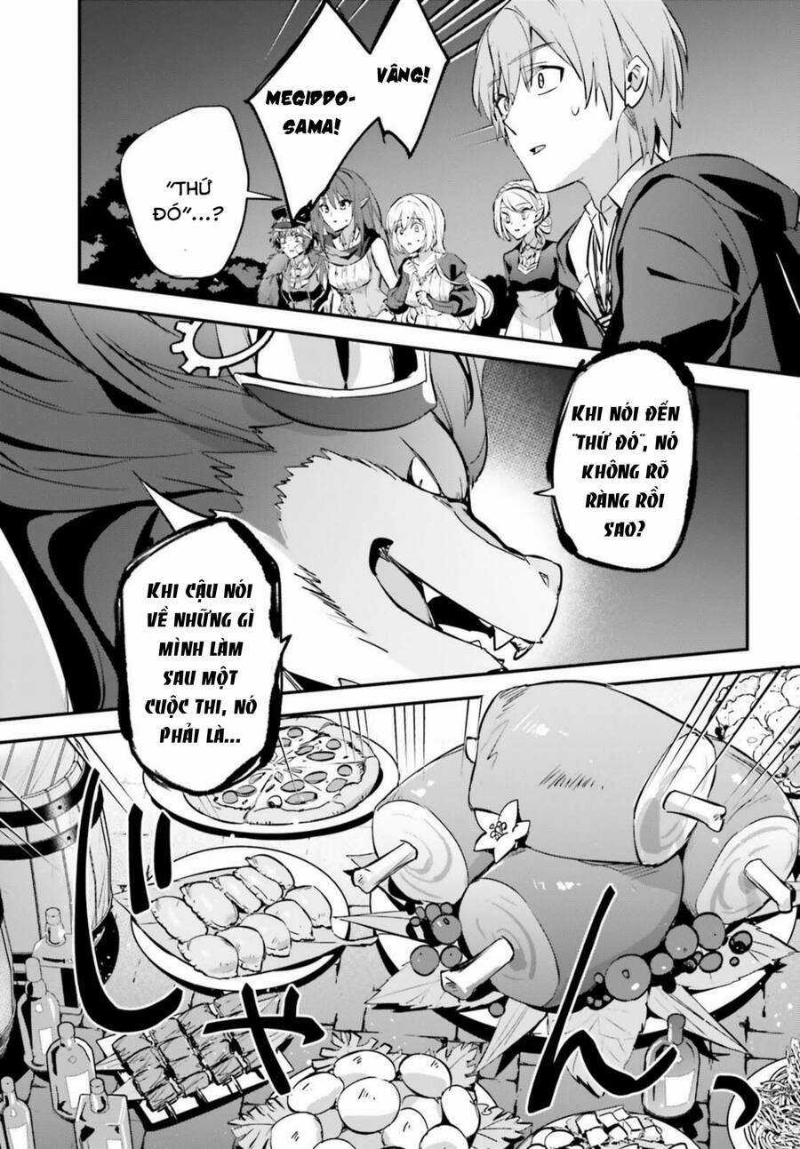 I Was Caught Up In A Hero Summoning, But That World Is At Peace Chapter 41 trang 12