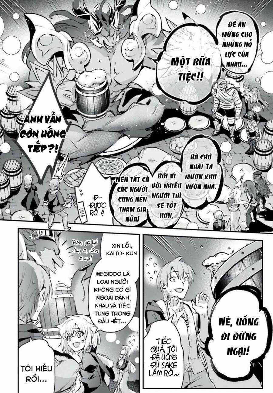 I Was Caught Up In A Hero Summoning, But That World Is At Peace Chapter 41 trang 13