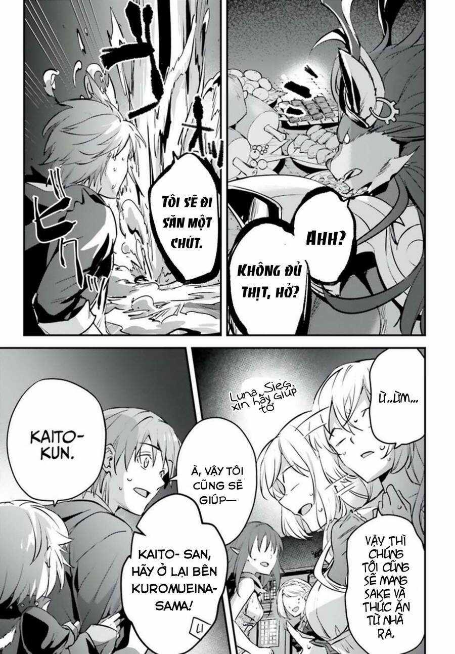 I Was Caught Up In A Hero Summoning, But That World Is At Peace Chapter 41 trang 14