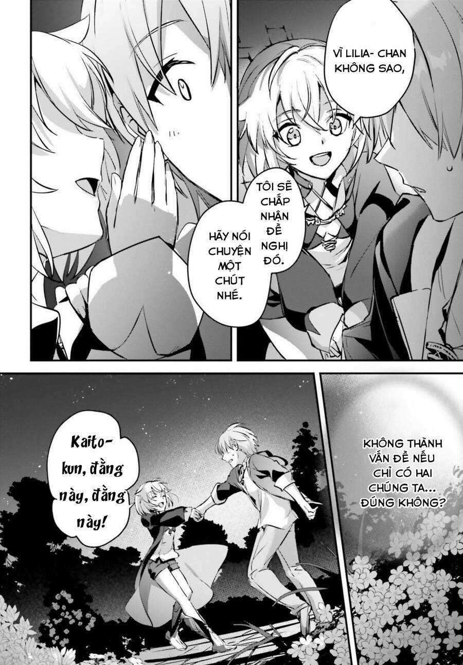 I Was Caught Up In A Hero Summoning, But That World Is At Peace Chapter 41 trang 15