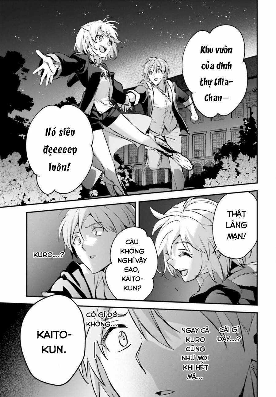I Was Caught Up In A Hero Summoning, But That World Is At Peace Chapter 41 trang 16