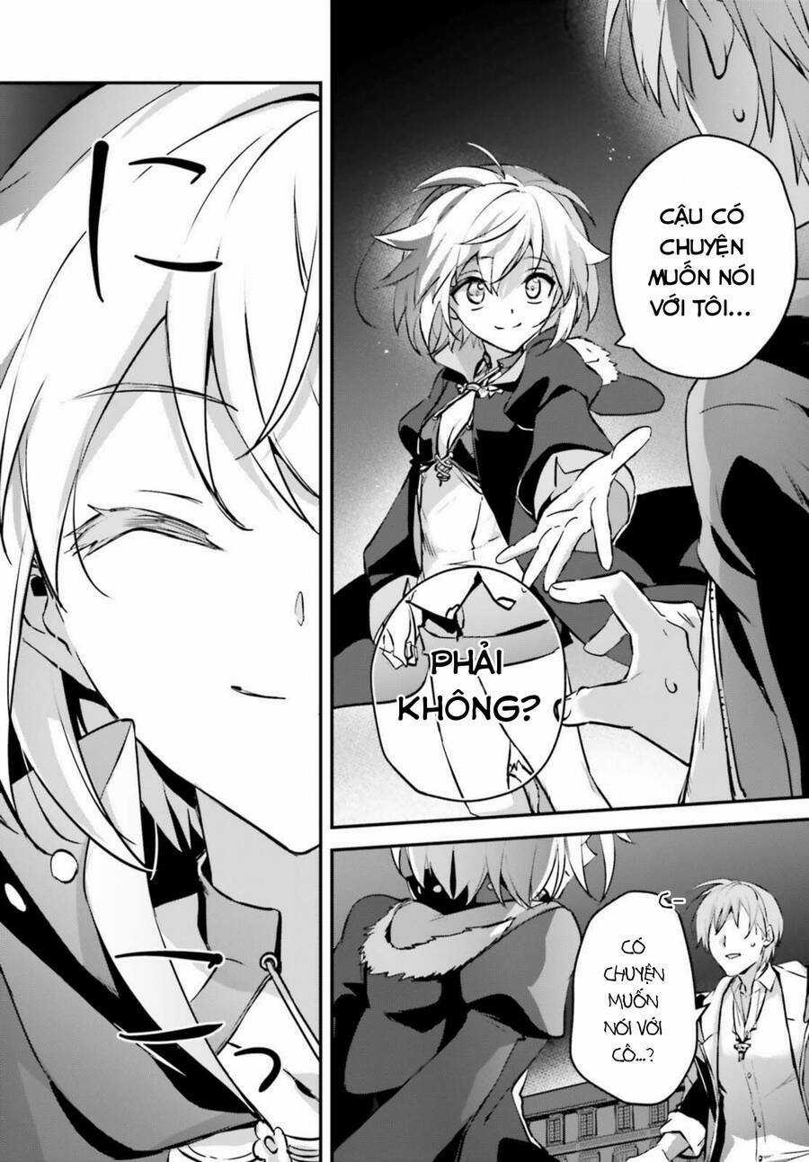 I Was Caught Up In A Hero Summoning, But That World Is At Peace Chapter 41 trang 17
