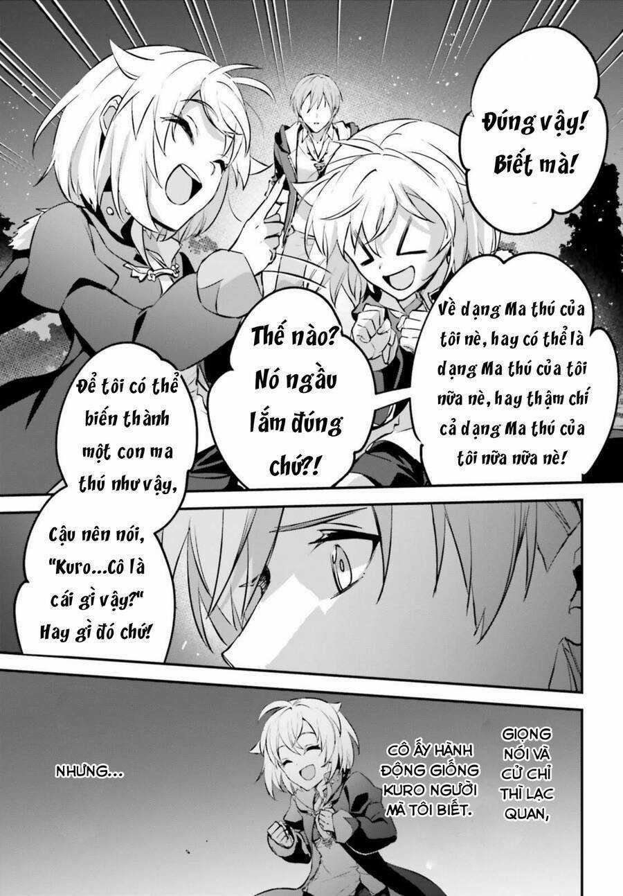 I Was Caught Up In A Hero Summoning, But That World Is At Peace Chapter 41 trang 18