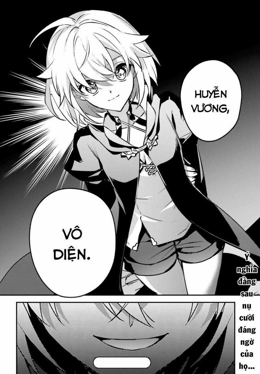 I Was Caught Up In A Hero Summoning, But That World Is At Peace Chapter 41 trang 21