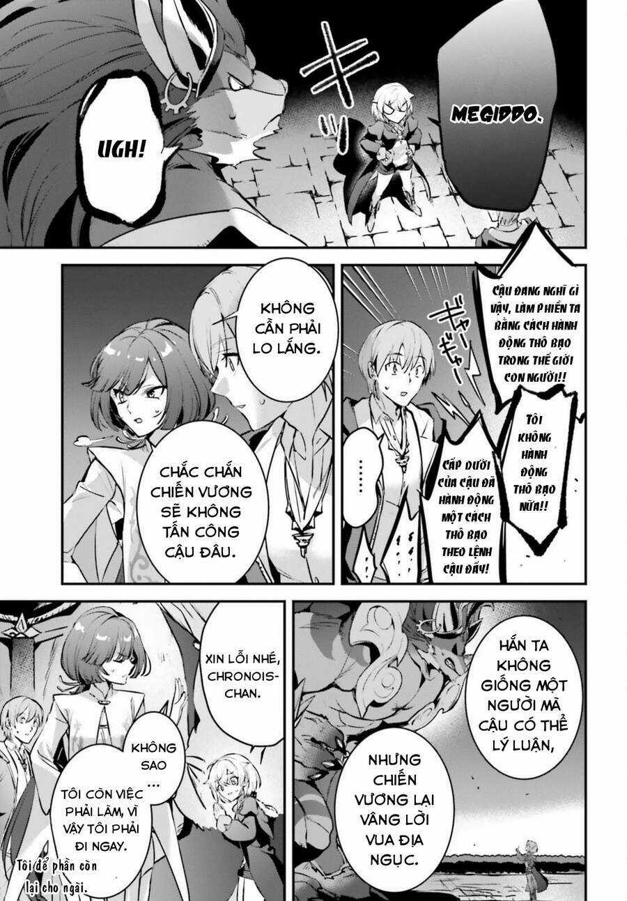 I Was Caught Up In A Hero Summoning, But That World Is At Peace Chapter 41 trang 4