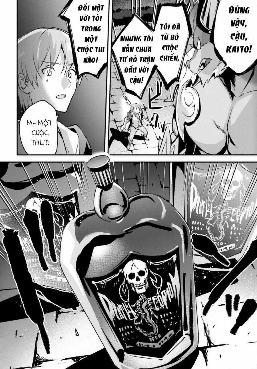I Was Caught Up In A Hero Summoning, But That World Is At Peace Chapter 41 trang 5