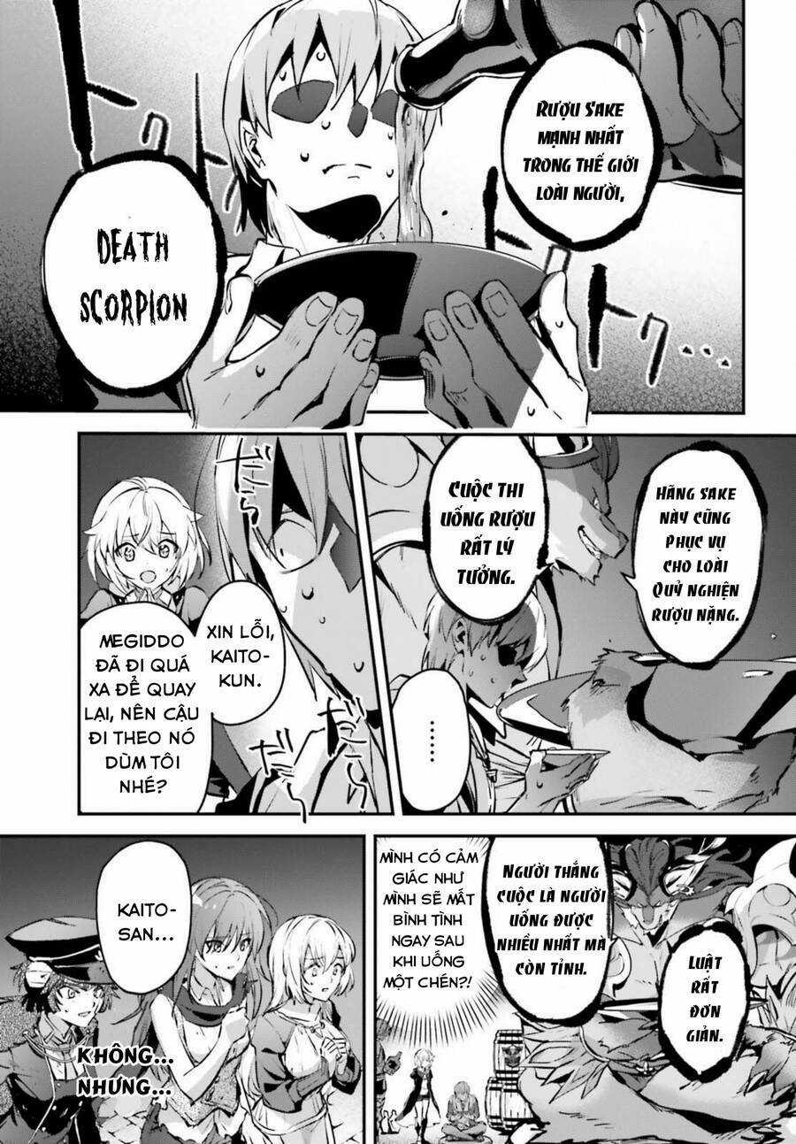 I Was Caught Up In A Hero Summoning, But That World Is At Peace Chapter 41 trang 6