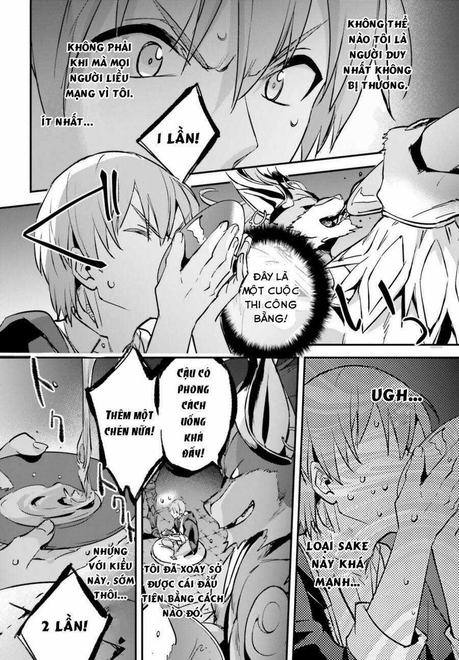 I Was Caught Up In A Hero Summoning, But That World Is At Peace Chapter 41 trang 7