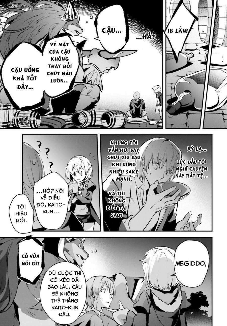 I Was Caught Up In A Hero Summoning, But That World Is At Peace Chapter 41 trang 8