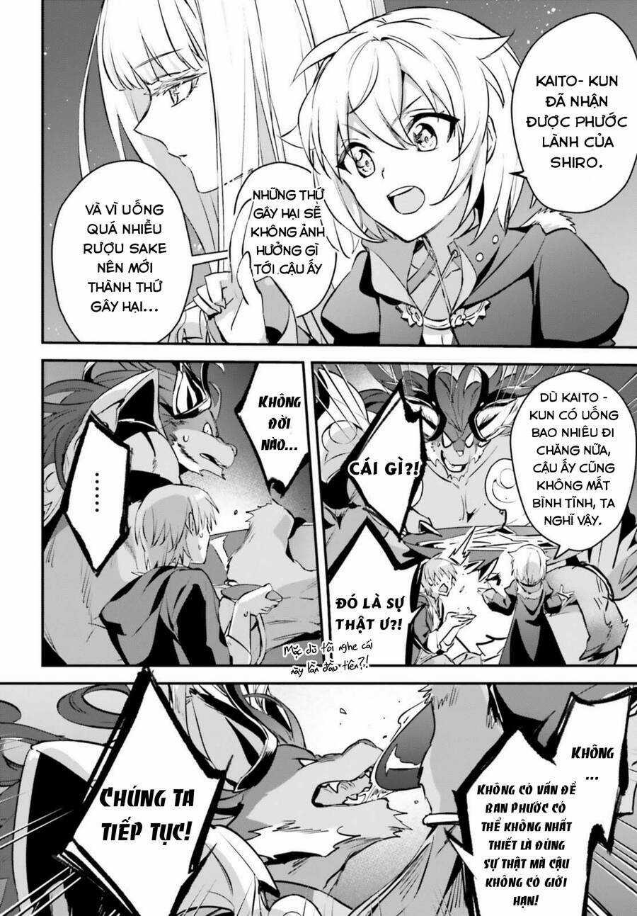 I Was Caught Up In A Hero Summoning, But That World Is At Peace Chapter 41 trang 9