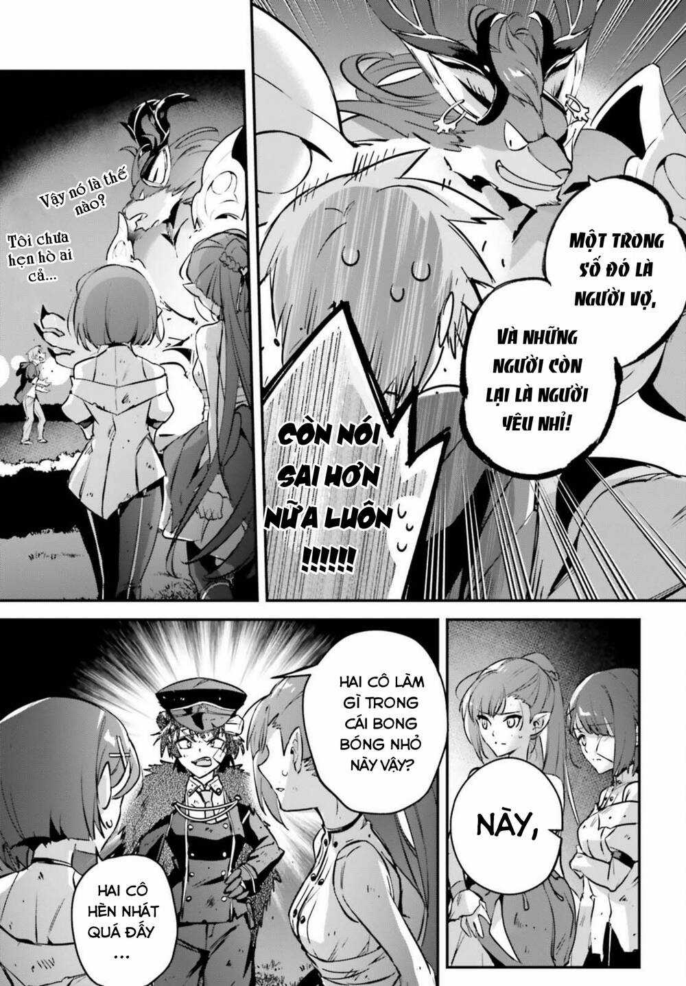 I Was Caught Up In A Hero Summoning, But That World Is At Peace Chapter 42 trang 16