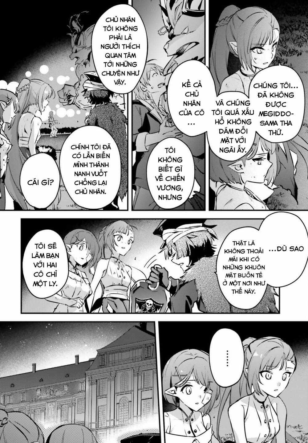 I Was Caught Up In A Hero Summoning, But That World Is At Peace Chapter 42 trang 17