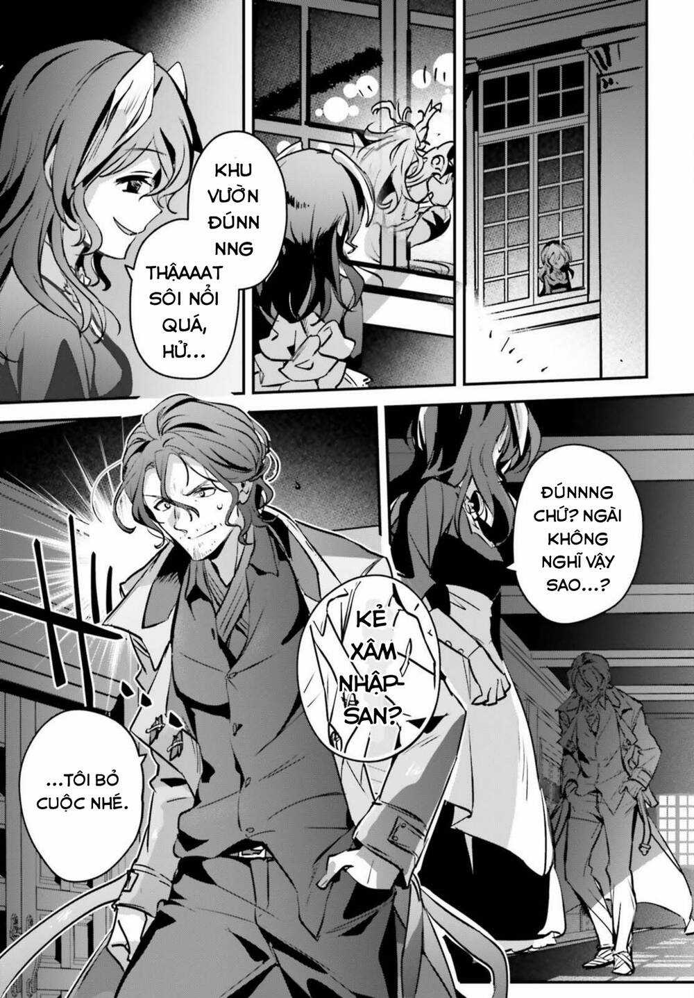 I Was Caught Up In A Hero Summoning, But That World Is At Peace Chapter 42 trang 18