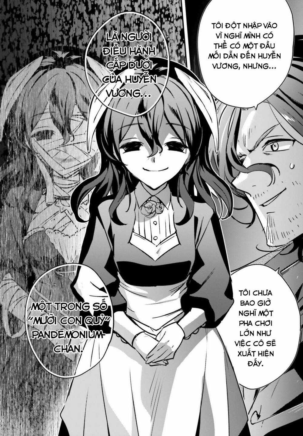 I Was Caught Up In A Hero Summoning, But That World Is At Peace Chapter 42 trang 19